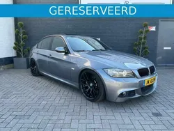 Grijs Gebruikt 2009 BMW 335 M Sport Sedan | € 18.950