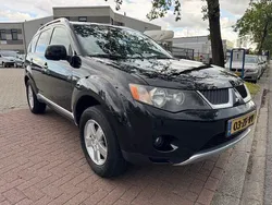 Zwart Gebruikt 2008 Mitsubishi Outlander Edition SUV | € 3.500 (Super prijs)