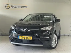 Zwart Gebruikt 2019 Opel Grandland X Business SUV | € 19.925 (Iets duurder)