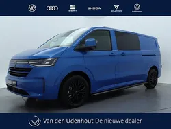 Blauw Nieuw 2025 VW T6.1 Van | € 69.950