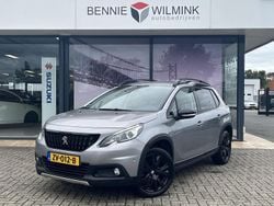 Grijs Gebruikt 2019 Peugeot 2008 GT-line SUV | € 12.990 (Goede deal)