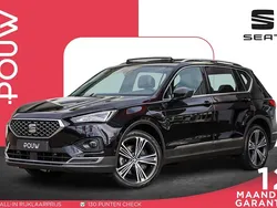 Zwart Gebruikt 2022 Seat Tarraco Business SUV | € 34.490 (Eerlijke prijs)
