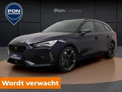 Blauw Gebruikt 2022 Cupra Leon Stationwagen | € 24.950 (Goede deal)
