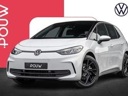 Wit Nieuw 2025 VW ID.3 Pure Hatchback | € 30.950 (Eerlijke prijs)
