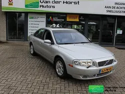 Grijs Gebruikt 2004 Volvo S80 Summum Sedan | € 3.750