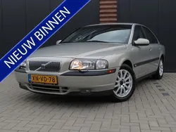 Grijs Gebruikt 1999 Volvo S80 Comfort Sedan | € 3.450 (Iets duurder)