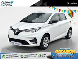 Wit Gebruikt 2020 Renault Zoe Life Hatchback | € 9.935 (Super prijs)