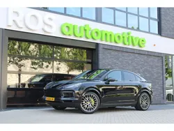 Zwart Gebruikt 2020 Porsche Cayenne SUV | € 69.450 (Eerlijke prijs)