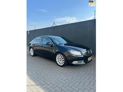 Zwart Gebruikt 2012 Opel Insignia OPC Hatchback | € 4.750