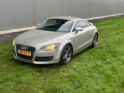 Grijs (metallic) Gebruikt 2009 Audi TT Coupé | € 8.490 (Goede deal)