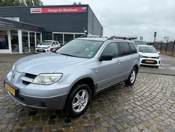 Grijs Gebruikt 2006 Mitsubishi Outlander Invite+ SUV | € 3.950 (Eerlijke prijs)