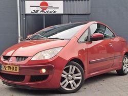 Rood Gebruikt 2007 Mitsubishi Colt Cabriolet | € 3.950 (Eerlijke prijs)