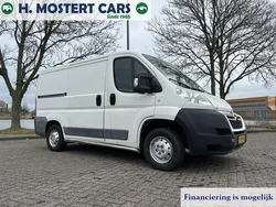 Wit Gebruikt 2010 Citroën Jumper MPV | € 3.950 (Super prijs)