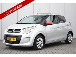 Grijs Gebruikt 2016 Citroën C1 Feel Hatchback | € 6.950 (Duur)