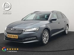 Grijs Gebruikt 2020 Skoda Superb Business Line Stationwagen | € 23.840 (Goede deal)