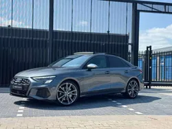 Grijs Gebruikt 2021 Audi S3 Sedan | € 46.990 (Eerlijke prijs)