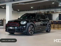 Zwart Gebruikt 2019 Mini John Cooper Works Countryman SUV | € 33.750 (Eerlijke prijs)