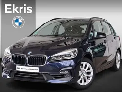 Blauw Gebruikt 2018 BMW 216 Active Tourer Comfort Edition MPV | € 14.900 (Super prijs)