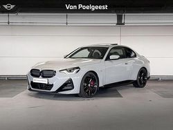 Grijs Gebruikt 2023 BMW 220 Shadowline Coupé | € 41.900 (Duur)