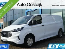 Wit Nieuw 2024 Ford Transit Custom Trend Van | € 31.700 (Goede deal)