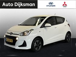 Wit Gebruikt 2018 Hyundai i10 Comfort Hatchback | € 10.500 (Eerlijke prijs)