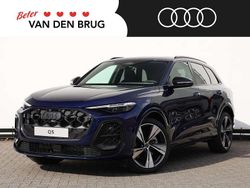 Blauw Nieuw 2025 Audi Q5 S-Line SUV | € 81.254 (Eerlijke prijs)