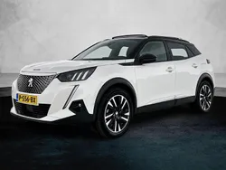 Wit Gebruikt 2022 Peugeot e-2008 GT SUV | € 21.920 (Iets duurder)
