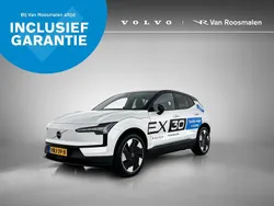 Wit Gebruikt 2024 Volvo EX30 Plus SUV | € 44.950