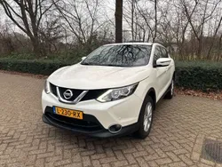 Wit Gebruikt 2015 Nissan Qashqai SUV | € 10.150 (Goede deal)
