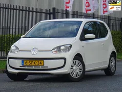 Wit Gebruikt 2013 VW up! Move Hatchback | € 3.999 (Goede deal)