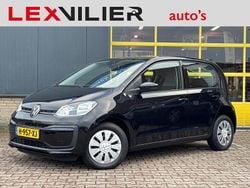 Zwart Gebruikt 2020 VW up! Hatchback | € 11.500 (Eerlijke prijs)