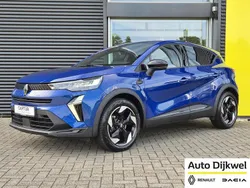 Blauw Gebruikt 2025 Renault Captur Techno SUV | € 33.345