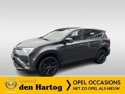 Grijs Gebruikt 2019 Toyota RAV4 Hybrid Executive SUV | € 27.250 (Goede deal)
