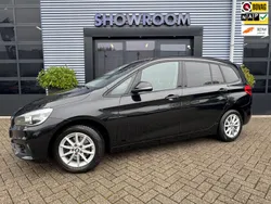 Zwart Gebruikt 2017 BMW 218 Executive Stationwagen | € 20.895 (Duur)