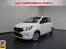 Wit Gebruikt 2020 Suzuki Celerio Comfort Hatchback | € 9.640 (Iets duurder)