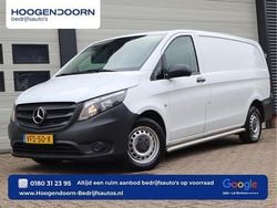 Wit Gebruikt 2020 Mercedes Vito Van | € 13.900 (Super prijs)