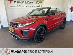Rood Gebruikt 2017 Land Rover Range Rover evoque HSE Dynamic Cabriolet | € 39.950 (Eerlijke prijs)