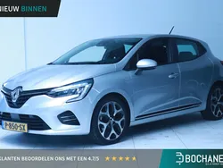 Grijs Gebruikt 2021 Renault Clio V Zen Hatchback | € 17.040 (Goede deal)