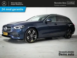 Blauw Gebruikt 2024 Mercedes 180 Luxury Sedan | € 48.950 (Duur)