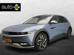 Blauw Gebruikt 2023 Hyundai Ioniq 5 Style SUV | € 30.900 (Eerlijke prijs)