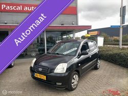 Zwart Gebruikt 2004 Kia Picanto Hatchback | € 2.395 (Goede deal)