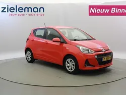 Rood Gebruikt 2019 Hyundai i10 Comfort Hatchback | € 8.345 (Eerlijke prijs)
