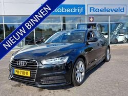Zwart Gebruikt 2017 Audi A6 Premium Sedan | € 23.950 (Super prijs)