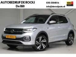 Zilver Gebruikt 2023 VW T-Cross R-line SUV | € 28.950 (Iets duurder)