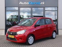 Rood Gebruikt 2015 Suzuki Celerio Comfort Hatchback | € 7.395 (Eerlijke prijs)