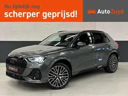 Grijs Gebruikt 2021 Audi Q3 S-Line SUV | € 37.993 (Eerlijke prijs)