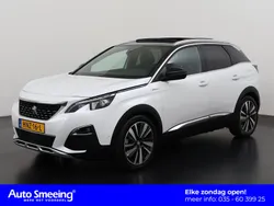 Wit Gebruikt 2020 Peugeot 3008 GTi SUV | € 24.895 (Super prijs)