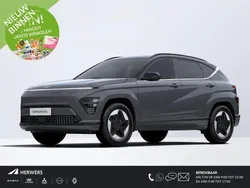 Grijs Nieuw 2025 Hyundai Kona Comfort SUV | € 39.785 (Eerlijke prijs)