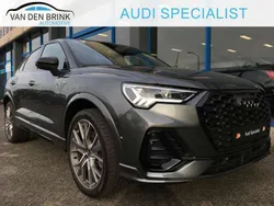 Grijs Gebruikt 2021 Audi Q3 Sportback S-Line SUV | € 44.900 (Iets duurder)
