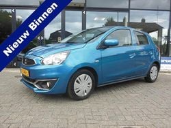 Blauw Gebruikt 2019 Mitsubishi Space Star Hatchback | € 7.850 (Eerlijke prijs)